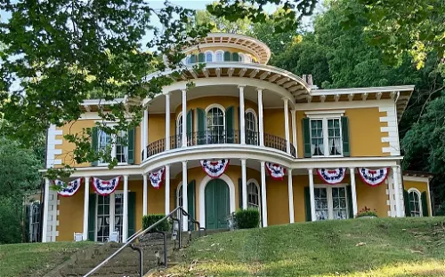 Hillforest Victorian House Museum