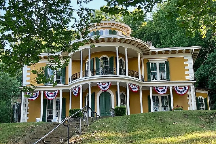 Hillforest Victorian House Museum