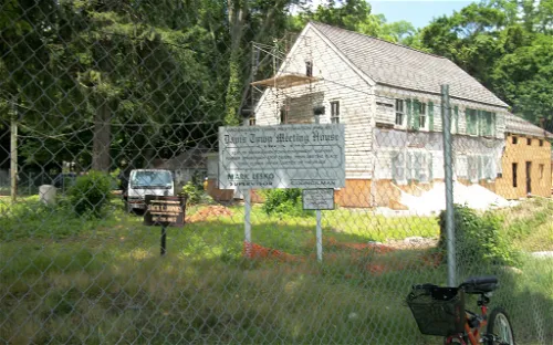 Davis Town Meeting House