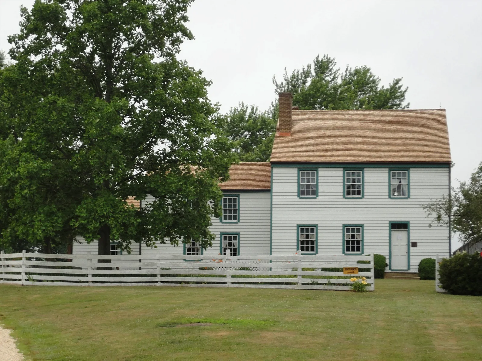Dr. Samuel A. Mudd House Museum