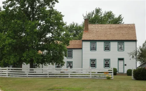 Dr. Samuel A. Mudd House Museum