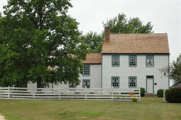 Dr. Samuel A. Mudd House Museum