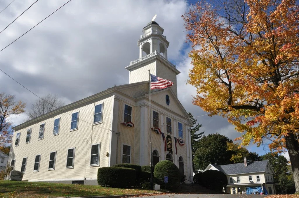 Athol Town Hall