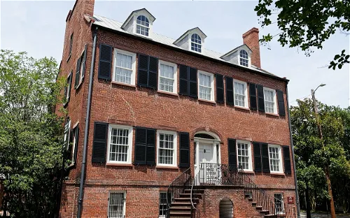 Davenport House Museum