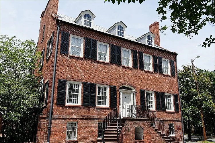 Davenport House Museum