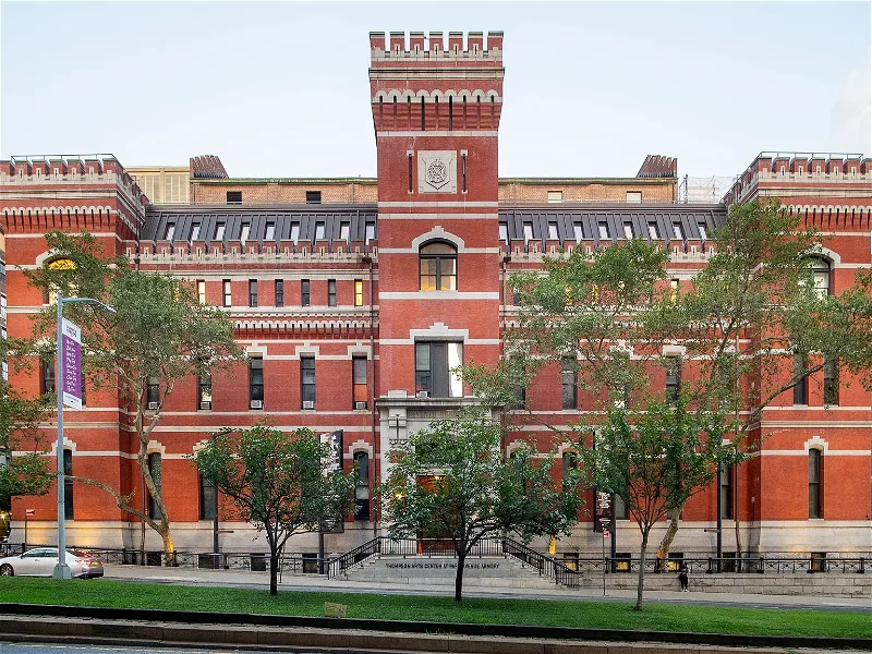 Armory Building Park Avenue Armory (New York) - Visitor Information & Reviews
