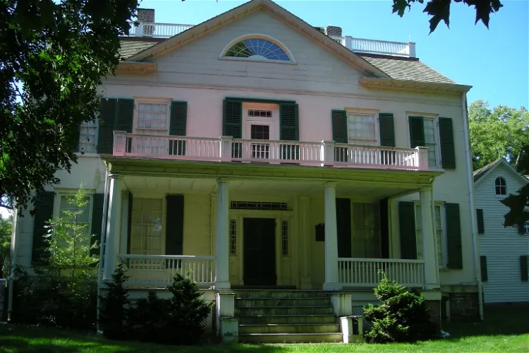 Buccleuch Mansion