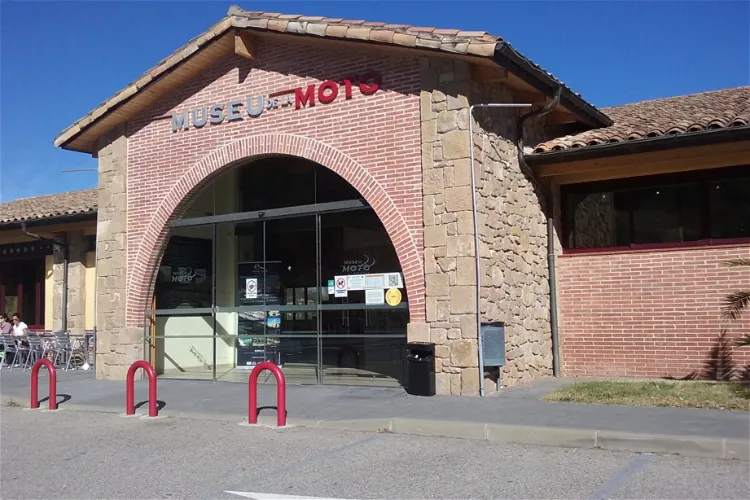 Museu Moto Bassella