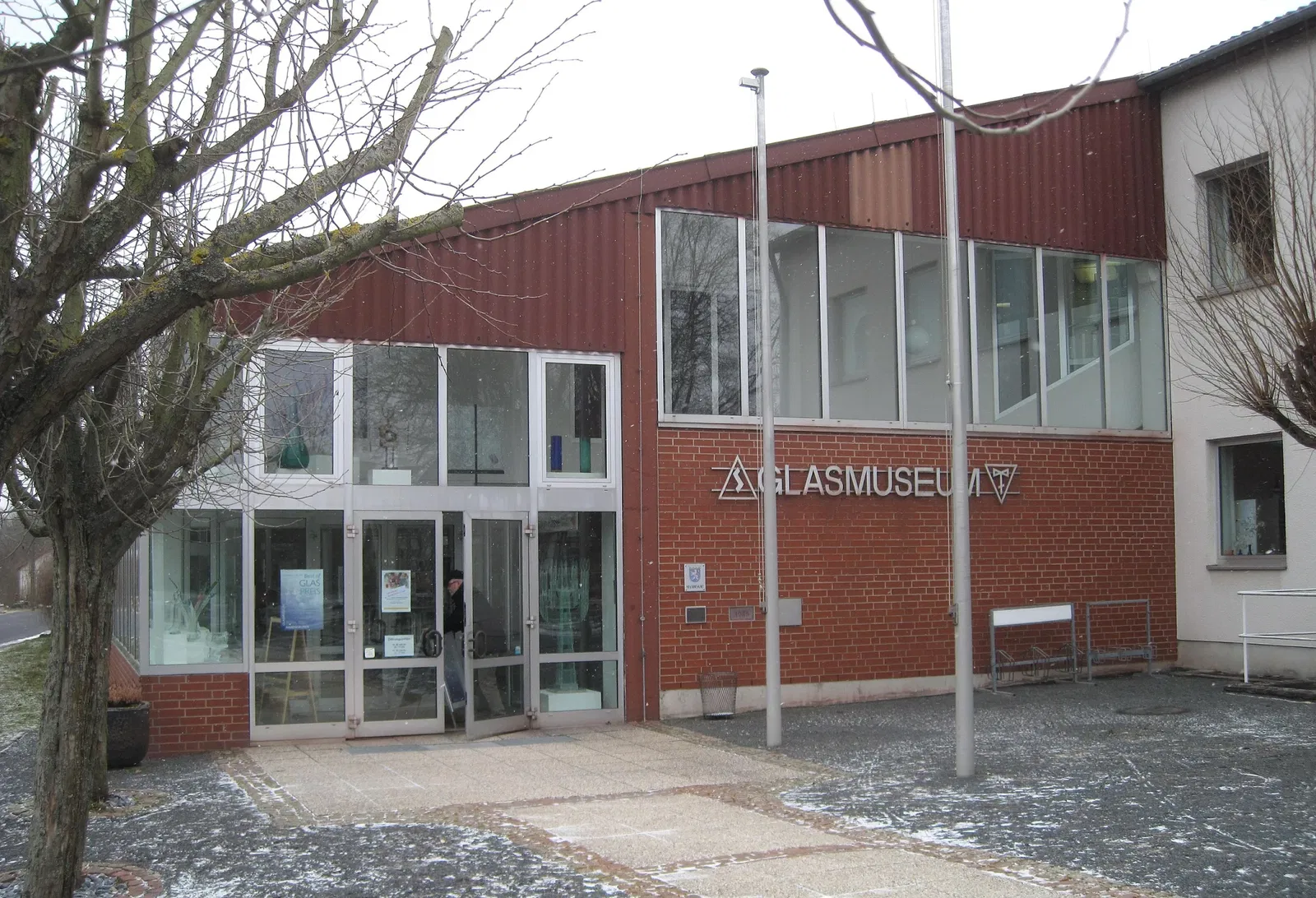 Glasmuseum Immenhausen