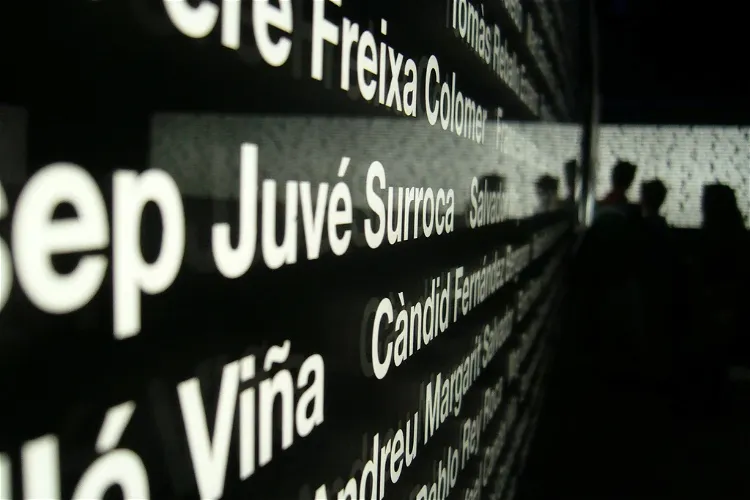 Museu memorial de l'exili