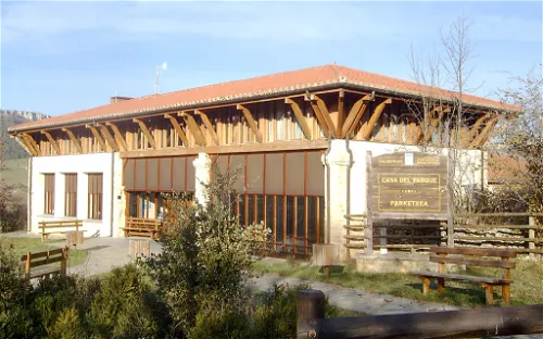 Valderejo Nature Park;Natural Park of Valderejo