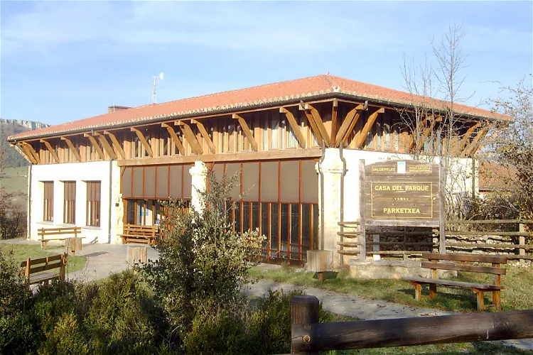 Valderejo Nature Park;Natural Park of Valderejo