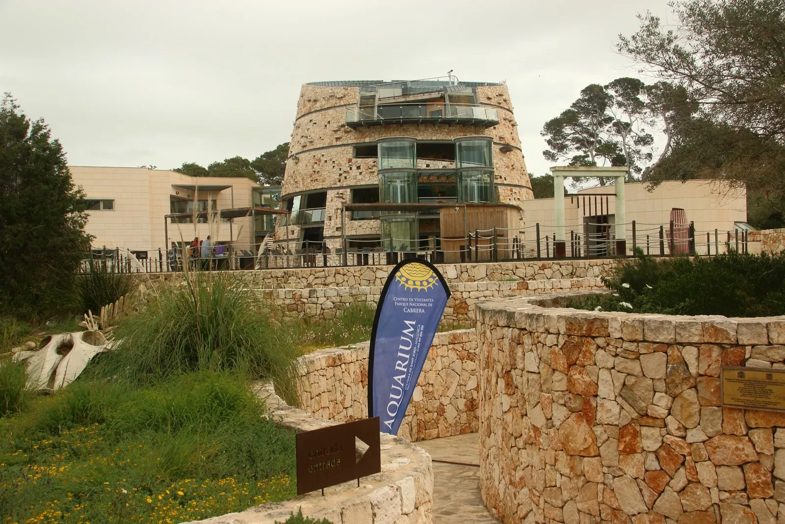 Parque Nacional de Cabrera