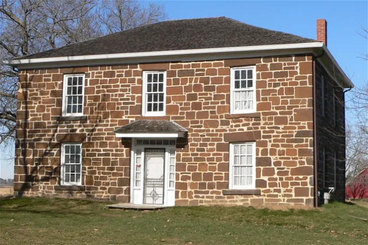 Reverend George B. Hitchcock House
