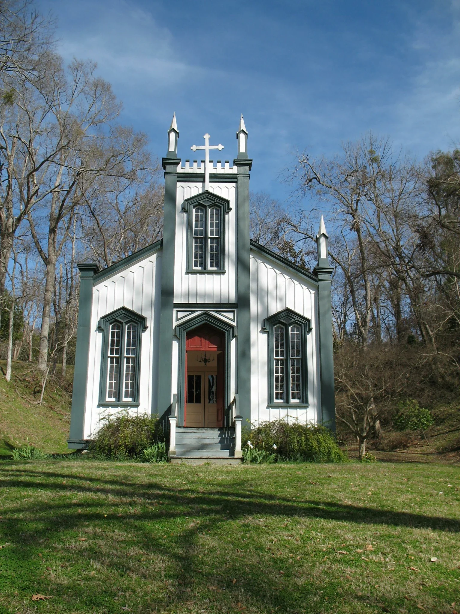 Grand Gulf Military Park