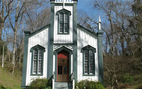 Grand Gulf Military Park