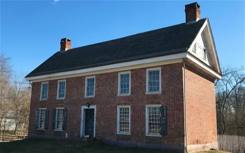 Old Dutch Parsonage