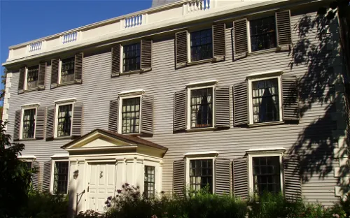 Hooper–Lee–Nichols House