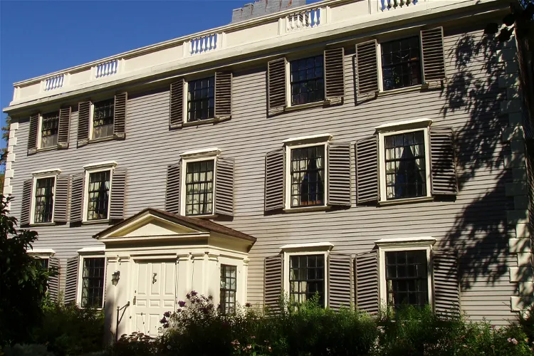 Hooper–Lee–Nichols House