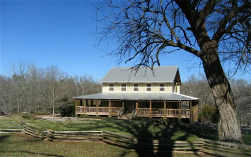 Musgrove Mill State Historic Site