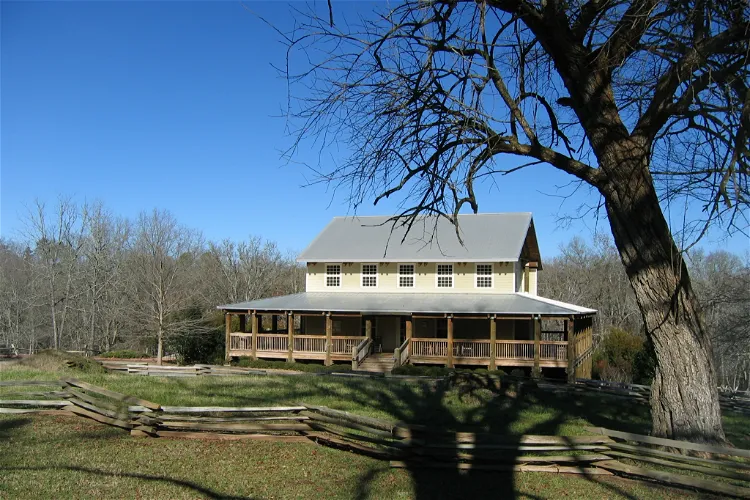 Musgrove Mill State Historic Site