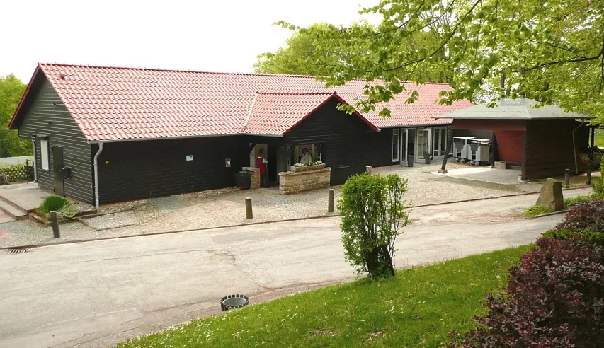 Der Hüttenstollen Besucherbergwerk und Museum Osterwald
