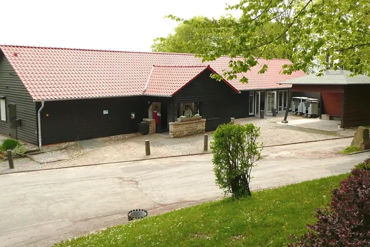 Der Hüttenstollen Besucherbergwerk und Museum Osterwald