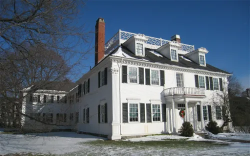 Governor John Langdon House