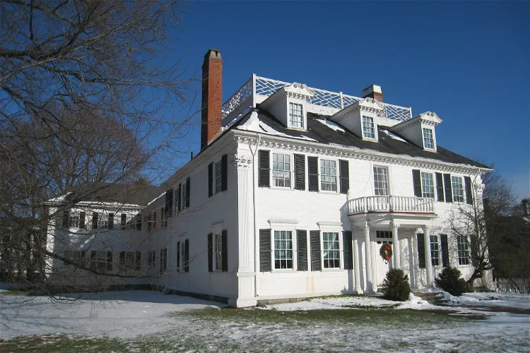 Governor John Langdon House
