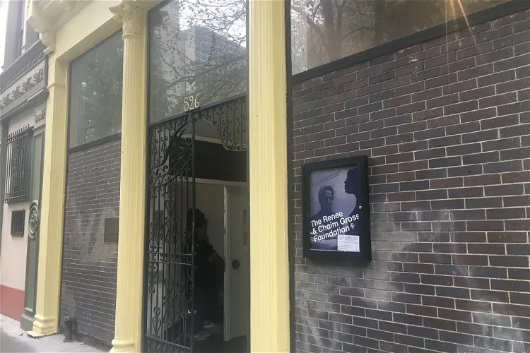 Renee and Chaim Gross Foundation