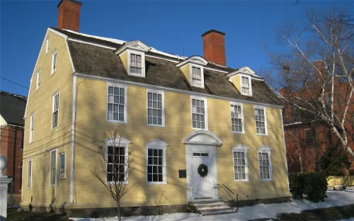 John Paul Jones Historic House Museum