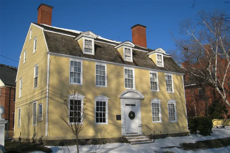 John Paul Jones Historic House Museum