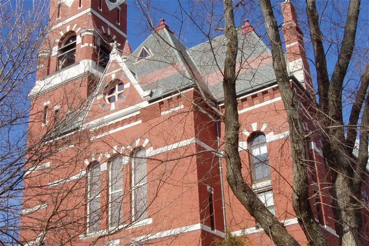 Abbot Hall
