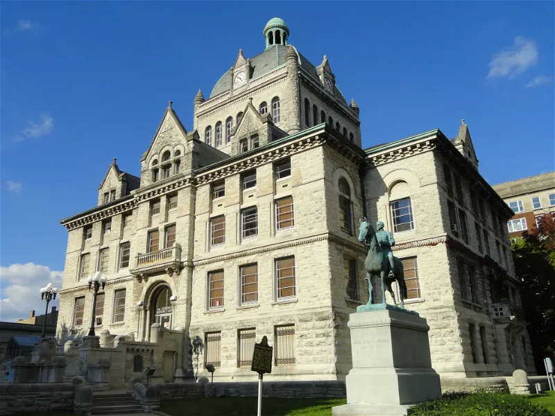 Lexington History Museum (Lexington) Besucherinformationen & Bewertungen