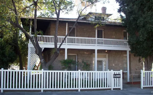 Bonelli House