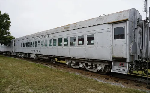 Wichita Falls Railroad Museum