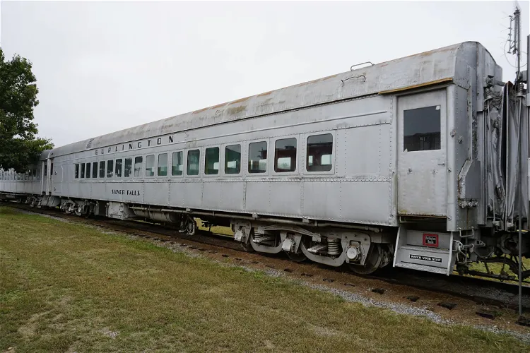 Wichita Falls Railroad Museum