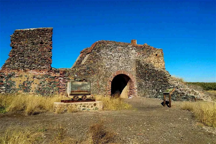 Museo Geológico y Minero de Santa Marta
