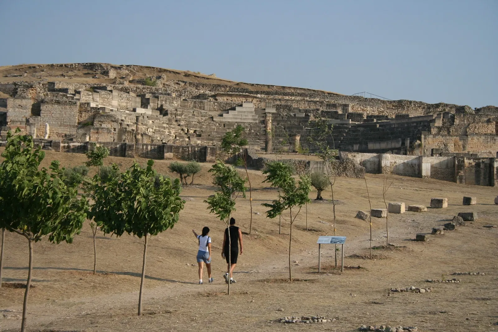 Archaeological Park of Segóbriga