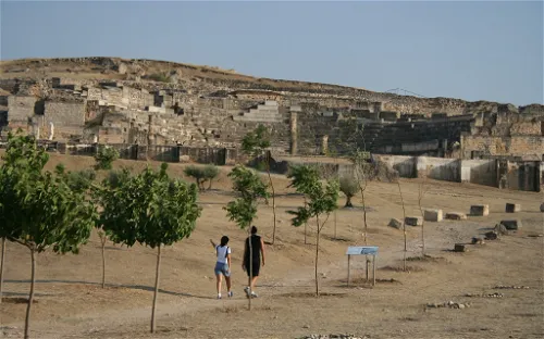 Archaeological Park of Segóbriga