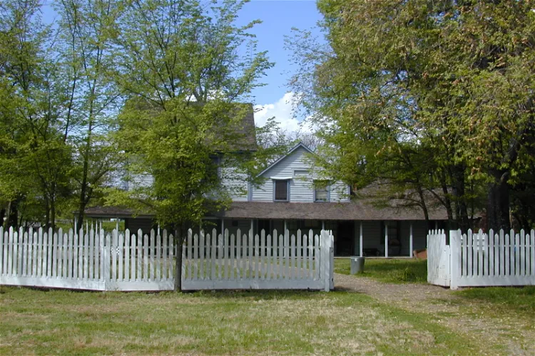 Anderson Marsh State Historic Park