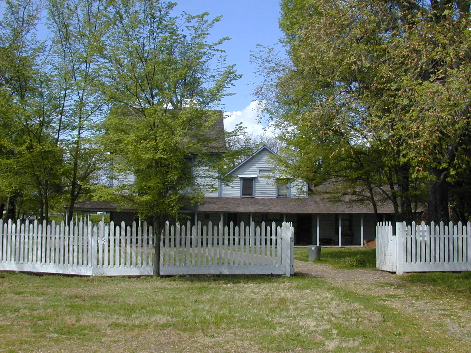 Anderson Marsh State Historic Park (Lower Lake) - Visitor Information ...