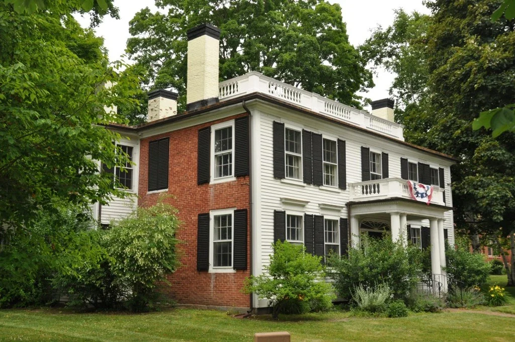 Abbot-Spalding House Museum