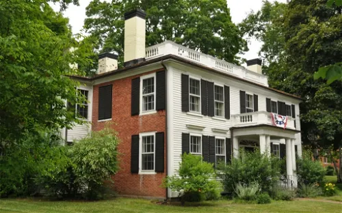 Abbot-Spalding House Museum