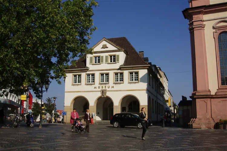 Erkenbert-Museum