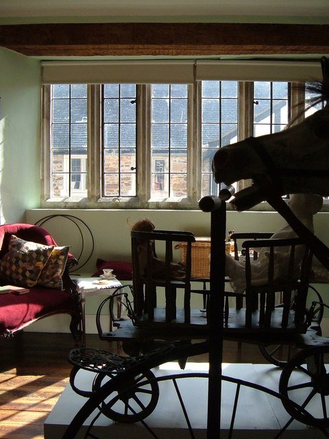 Totnes Elizabethan House Museum