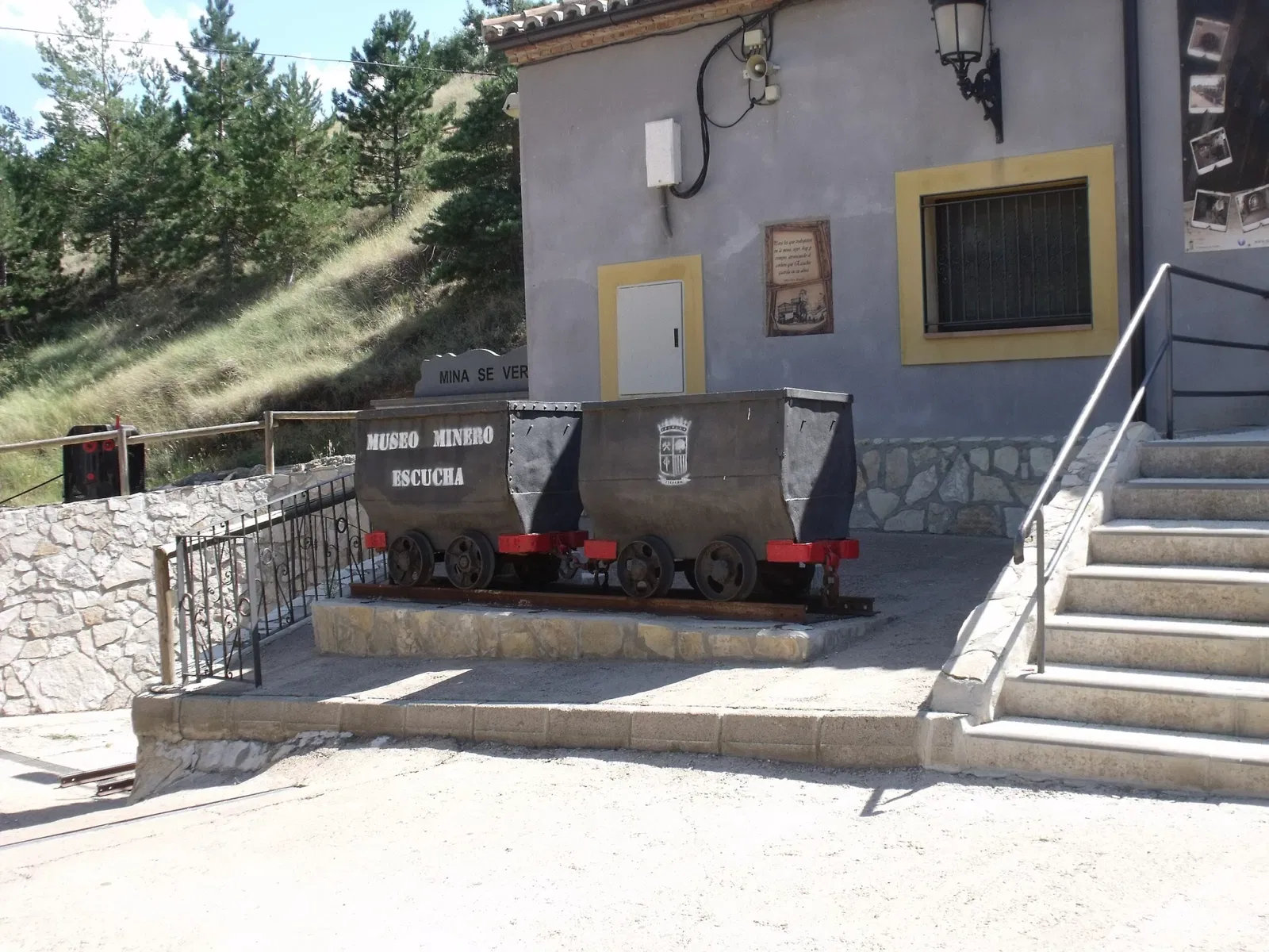 Museo Minero de Escucha