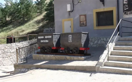 Museo Minero de Escucha