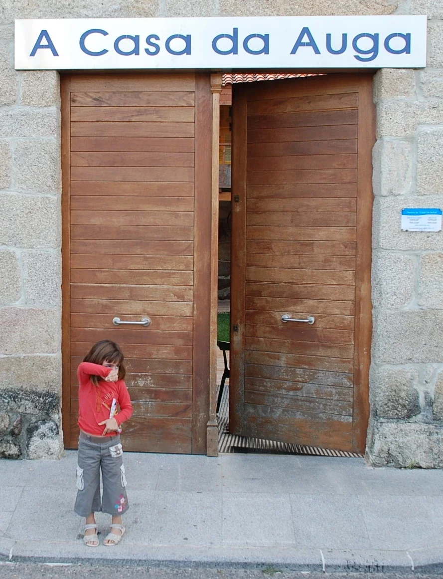Casa da Auga