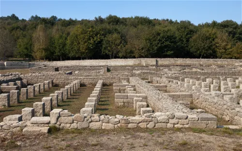 Centro de Interpretación Aquae Querquennae